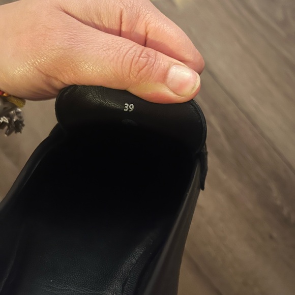 NWOT Love Moschino Women's Penny Loafer - Picture 7 of 11